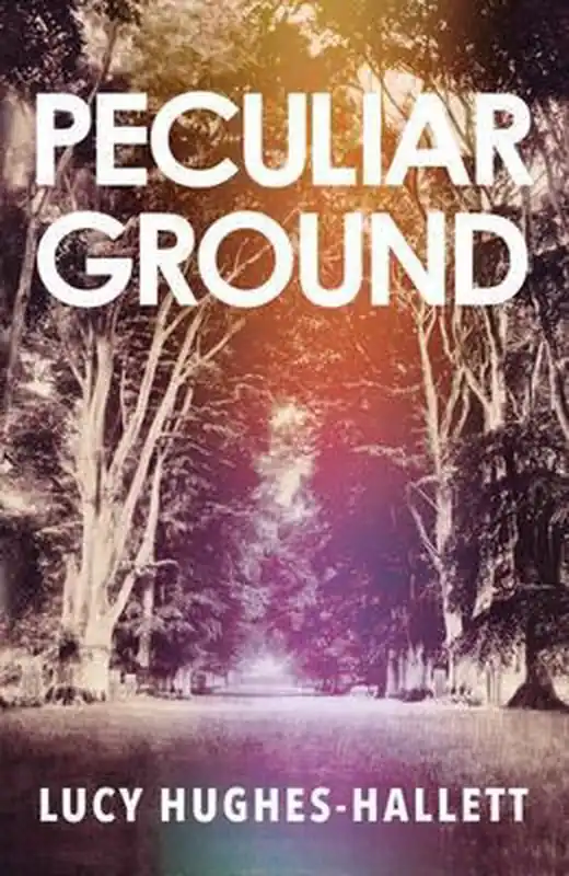 Peculiar Ground Laatste Versie