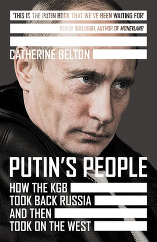 Putin's people Seizoensaanbieding