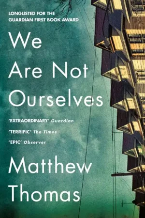 We Are Not Ourselves Voordeelprijs