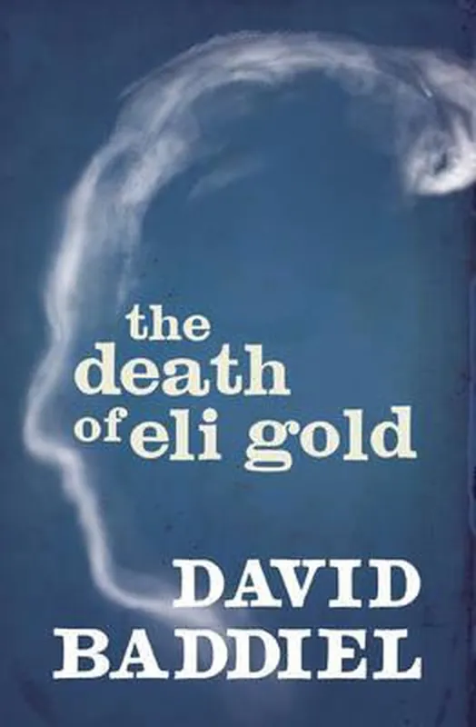 The Death of Eli Gold-David Baddiel Gereduceerde Prijs