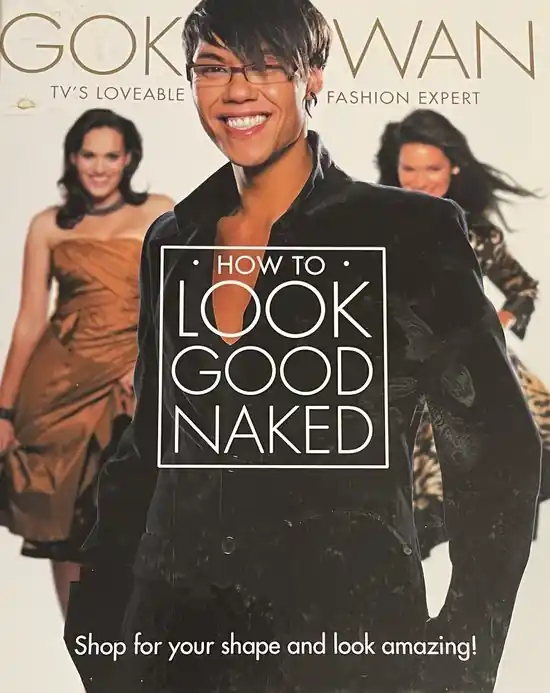 Fabrieksprijs "How To Look Good Naked"
