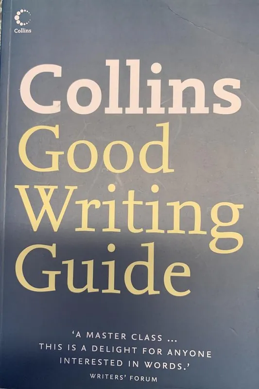 Nieuw Collins Good Writing Guide