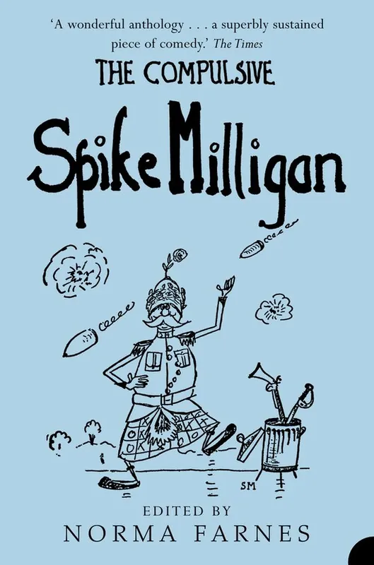 Flitsaanbieding The Compulsive Spike Milligan