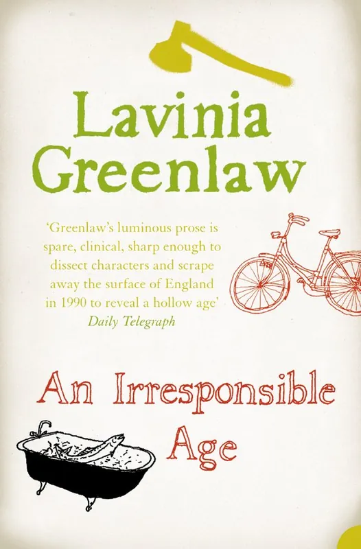 Favoriet An Irresponsible Age