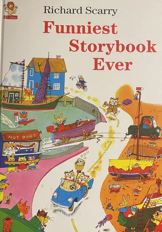 Funniest Storybook Ever Gereduceerde Prijs