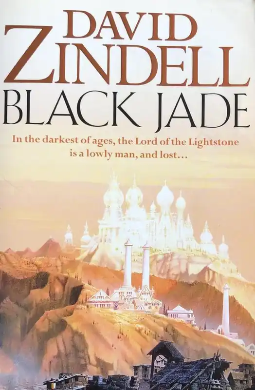 Black Jade Laatste Kans