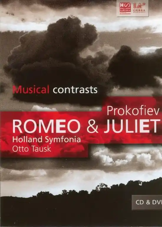 Korting Holland Sinfonia - Romeo & Juliet (CD)