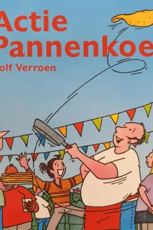 Weekendaanbieding Actie Pannenkoek