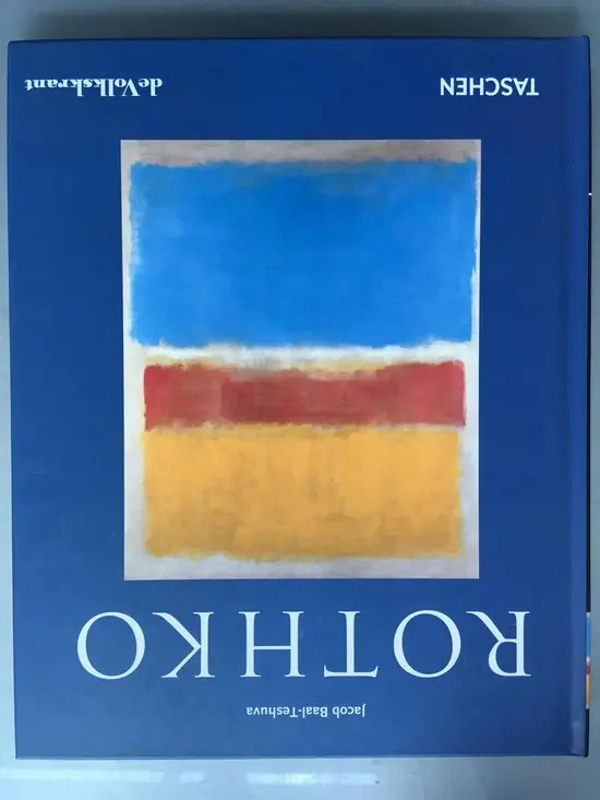 Rothko Gratis Verzending