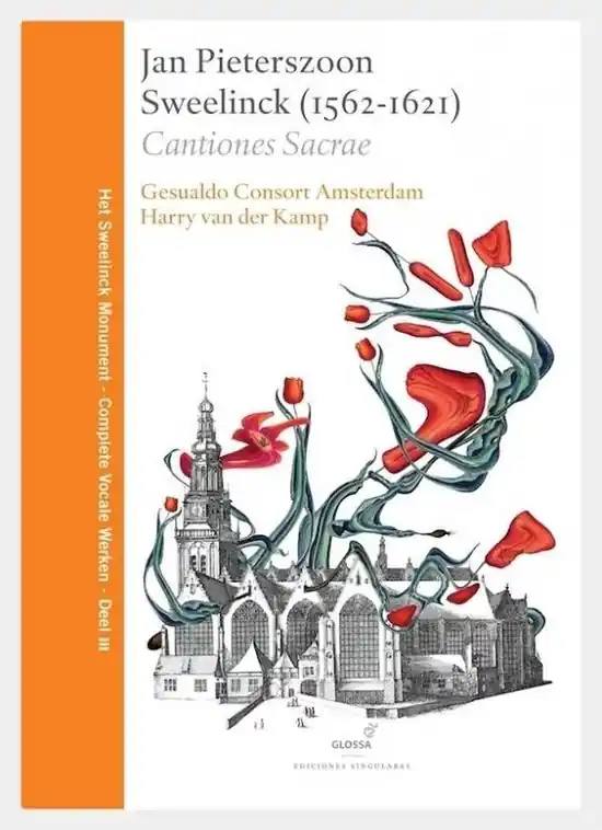 Gesualdo Consort Amsterdam, Harry van der Kamp - Sweelinck: Cantiones Sacrae (2 CD) Express Levering