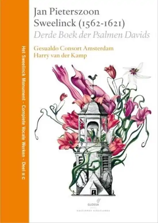 Gesualdo Consort Amsterdam - Sweelinck: Derde Boek Der Psalmen Davids (3 CD) Populair