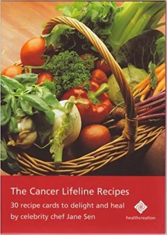 The Cancer Lifeline Recipes Betaalbaar