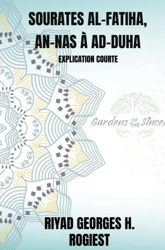 SOURATES AL-FATIHA, AN-NAS À AD-DUHA / 1 Edition Actieprijs