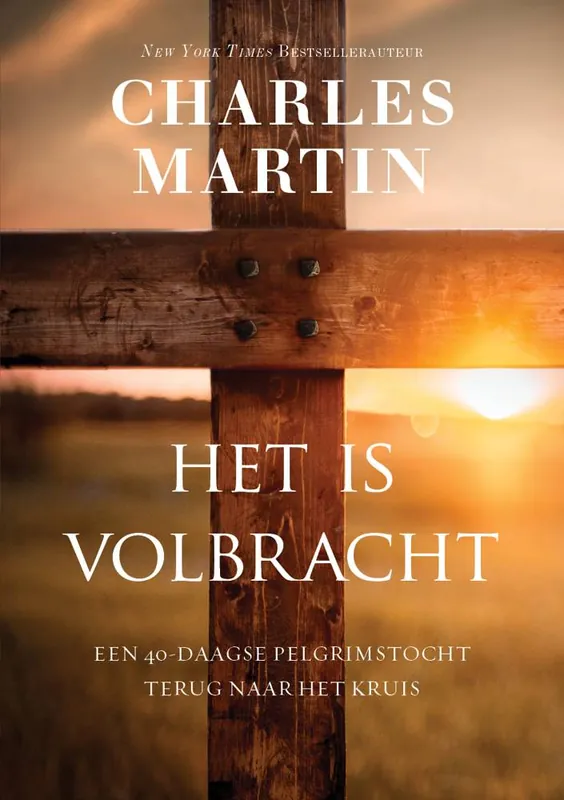 Nieuw Het is volbracht / Druk 1