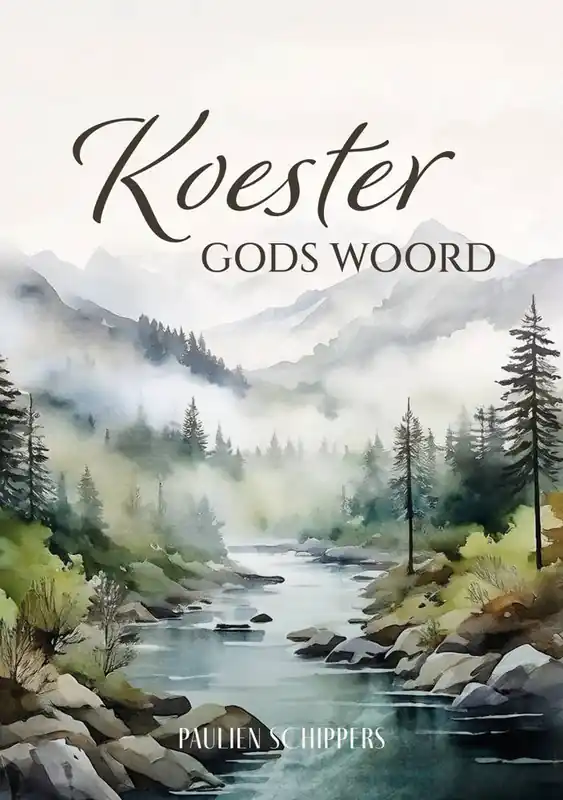 Bestel Nu Koester Gods Woord / Druk 1