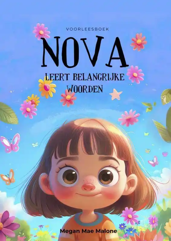Actieprijs Voorleesboek - Nova Leert Belangrijke Woorden / Druk 1