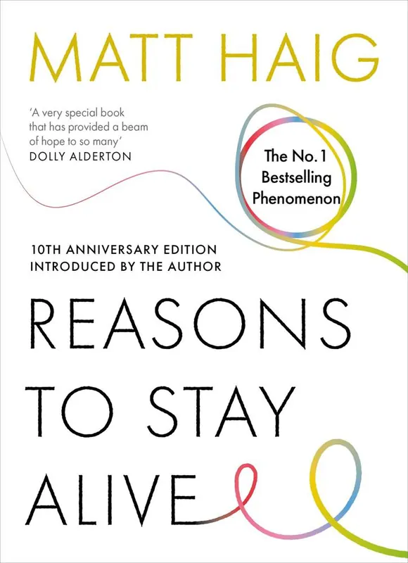 Bestseller Reasons to Stay Alive