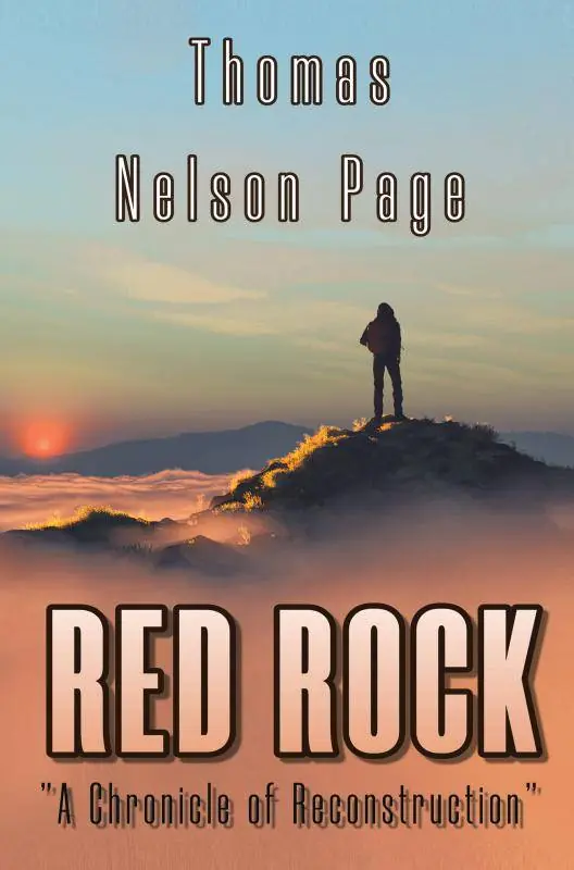 Nieuw Red Rock / 1st Edition