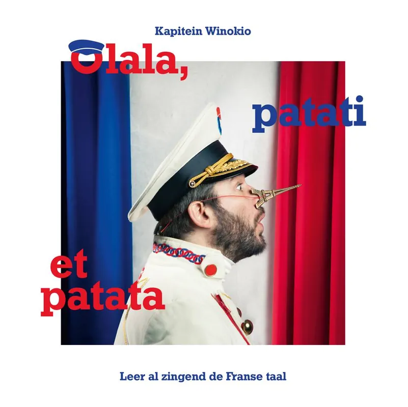 Nu Kopen Olala, patati et patata / Druk 1