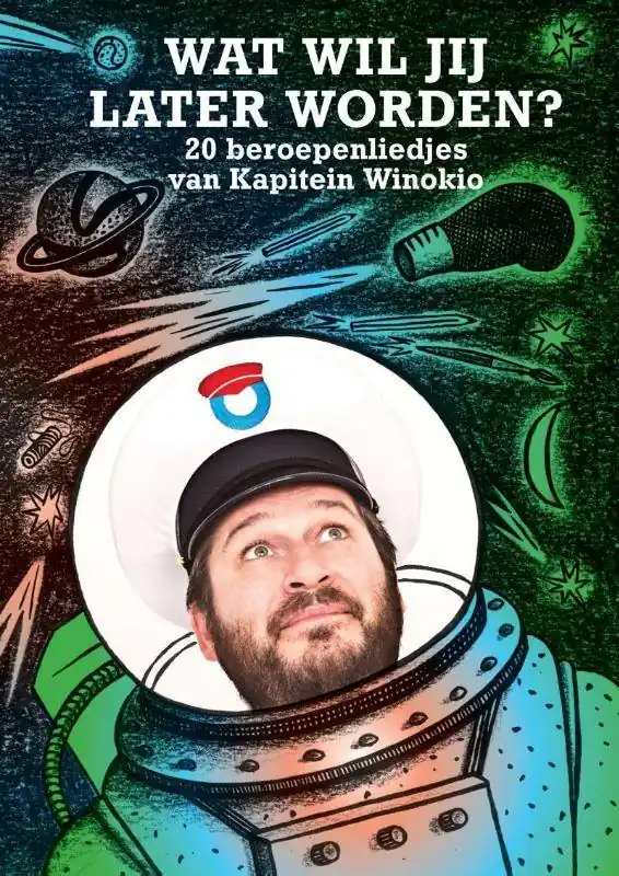 Goedkoop Wat wil jij later worden? / Druk 1