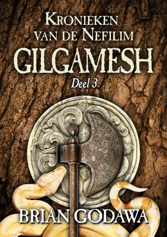 Gilgamesh / Druk 1 Dagaanbieding