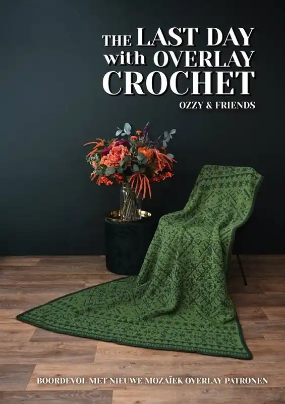 Superprijs The last day with Overlay Crochet / Druk 1