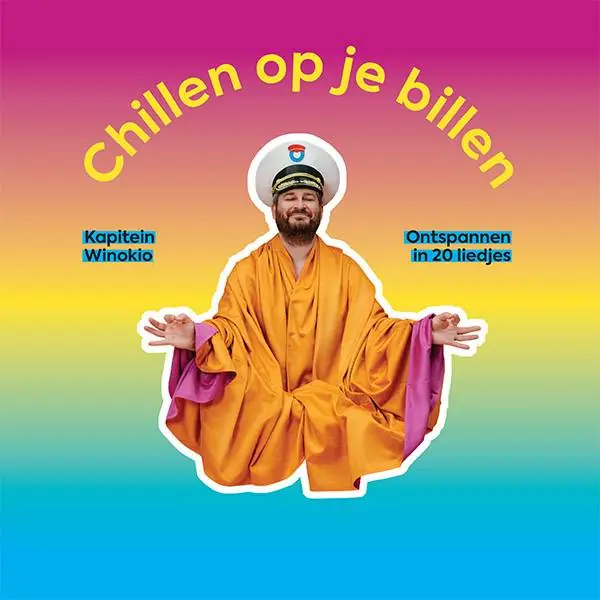 Chillen op je billen / Druk 1 Voordeelprijs