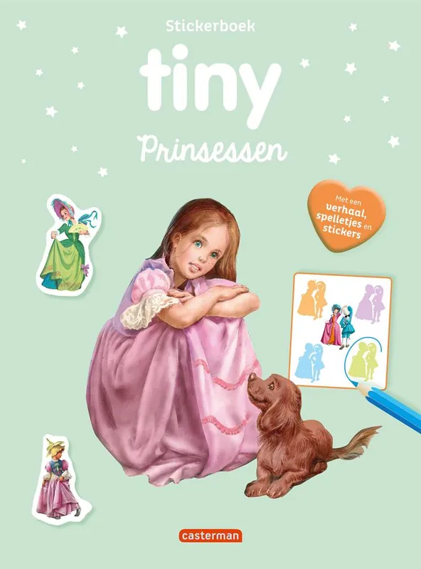 Prinsessen / Druk 1 Uitverkoop
