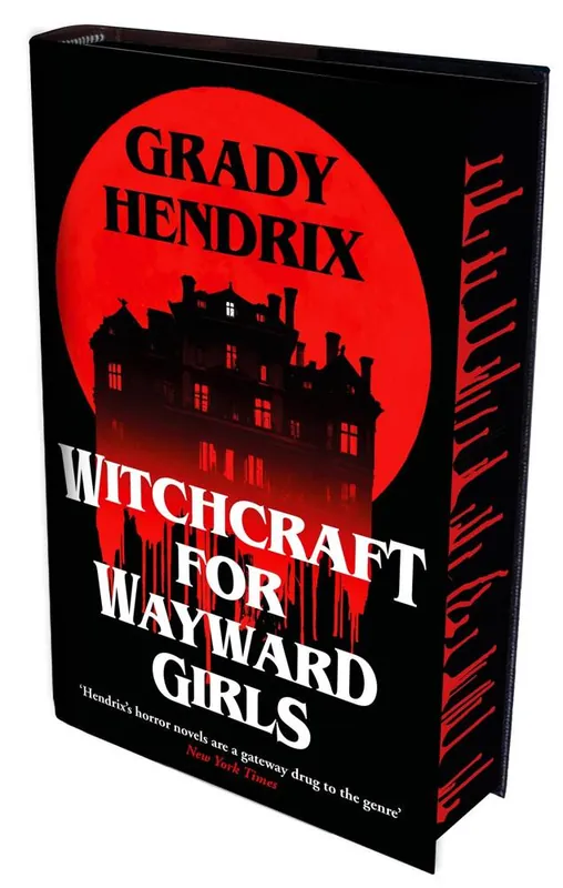 Tijdelijk Beschikbaar Witchcraft for Wayward Girls