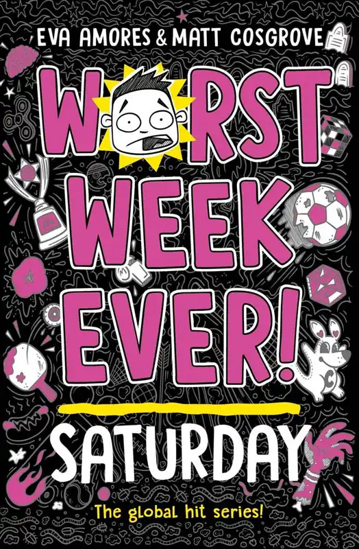 Hoge Kwaliteit Worst Week Ever! Saturday