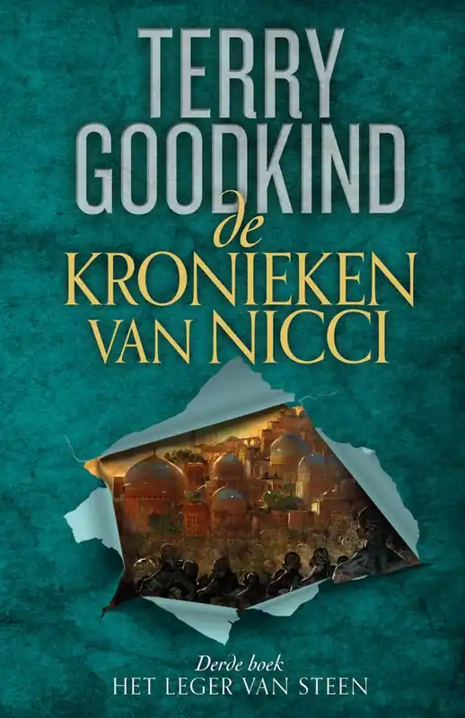 Het Leger van Steen / Druk 1 Superprijs