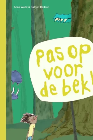 pas op voor de bek! / Druk 1 Laatste Kans