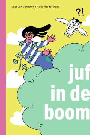 Voordeelprijs juf in de boom / Druk 1