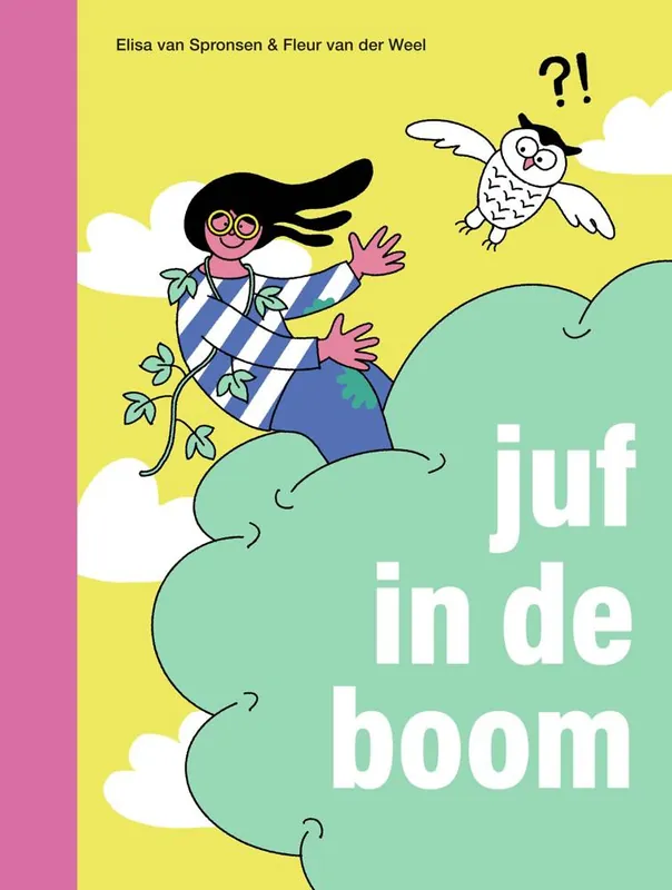 Voordeelprijs juf in de boom / Druk 1