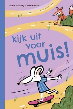 Hoge Kwaliteit kijk uit voor muis! / Druk 1