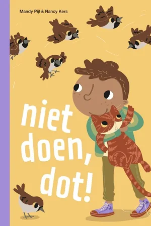 niet doen, dot! / Druk 1 Premium