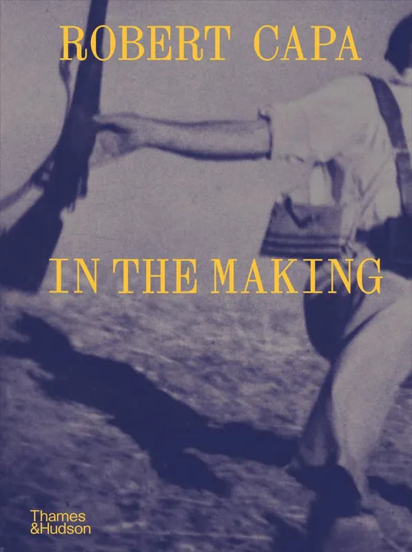 Robert Capa: In the Making Korting