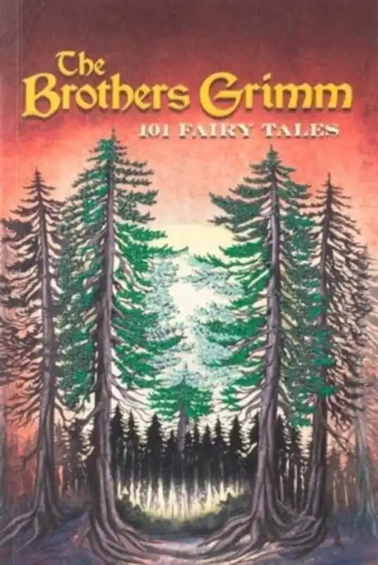 Brothers Grimm: 101 Fairy Tales (Keepsake Edition) Direct Beschikbaar