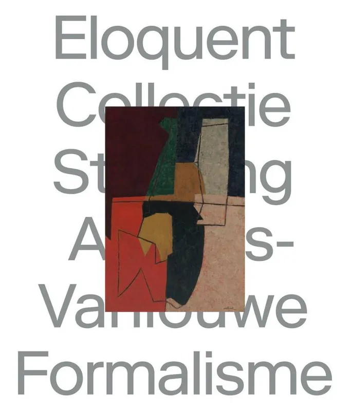Uitverkoop Eloquent Formalism / Druk 1