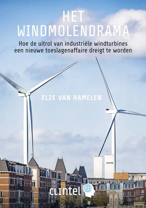 Het Windmolendrama / Druk 1 Lage Kosten