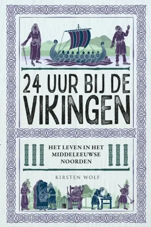 24 uur bij de Vikingen / Druk 1 Rechtstreeks Van De Fabrikant