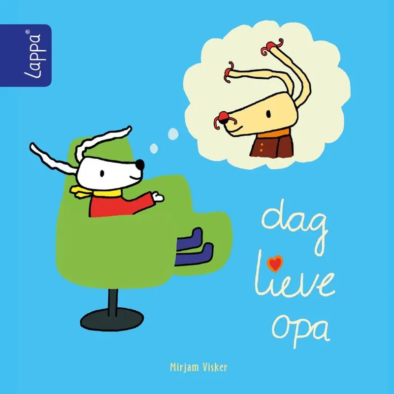 Dag lieve opa / Druk 1 Alleen Vandaag