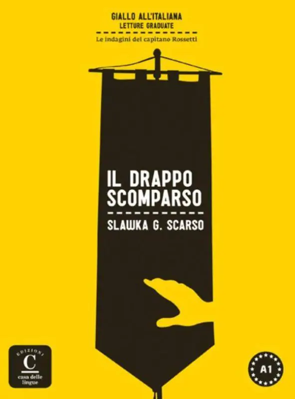 Giallo all'italiana - Il drappo scomparso A1 / 1 Edition Direct Beschikbaar