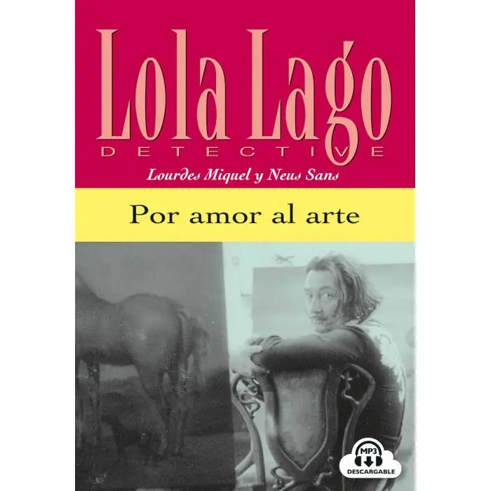 Seizoensaanbieding Lola Lago - Por amor al arte A2