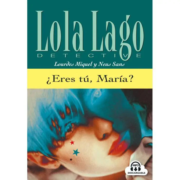 Lola Lago - ?Eres tu, Maria? B1 Seizoensaanbieding