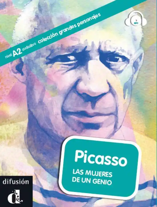 Direct Verzonden Grandes personajes - Picasso A2