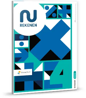 Populair NU Rekenen leerwerkboek niveau 4 / Druk 4