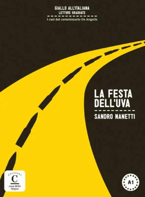Actieprijs Giallo all'italiana - La festa dell'uva A1 / 1 Edition