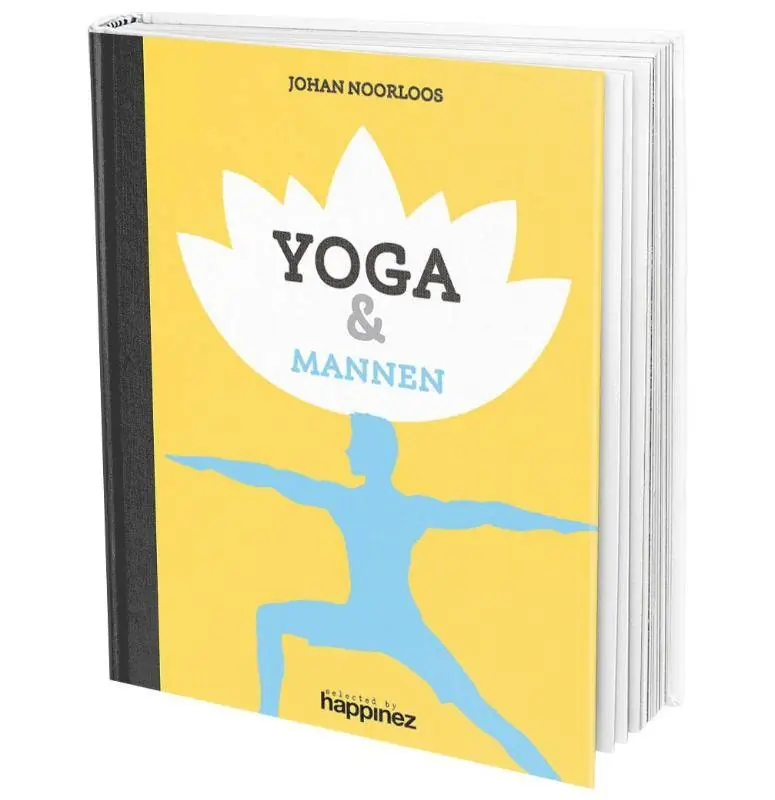 Voordeelprijs Yoga & Mannen / Druk 1