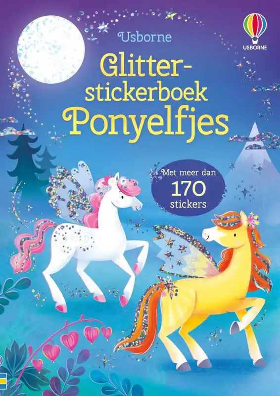 Koop Vandaag Ponyelfjes / Druk 1
